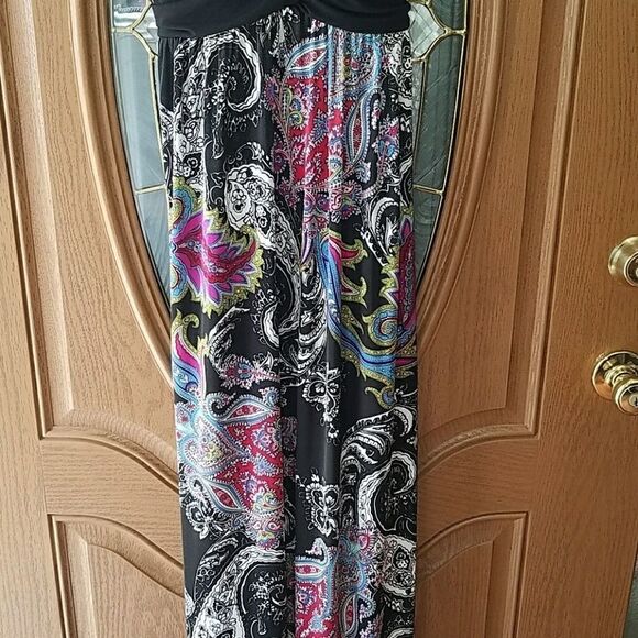 Speechless Maxi dress Sz. S EUC. - Picture 3 of 7